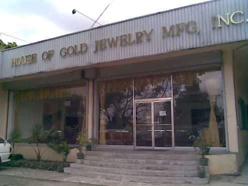 The Jewelries' Haven